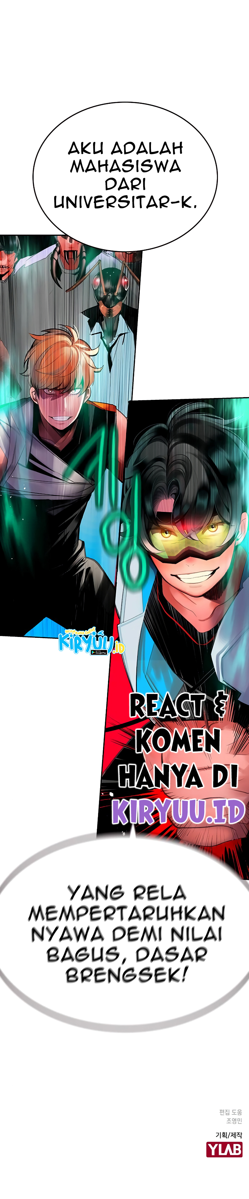 Jungle Juice Chapter 40 Image 13