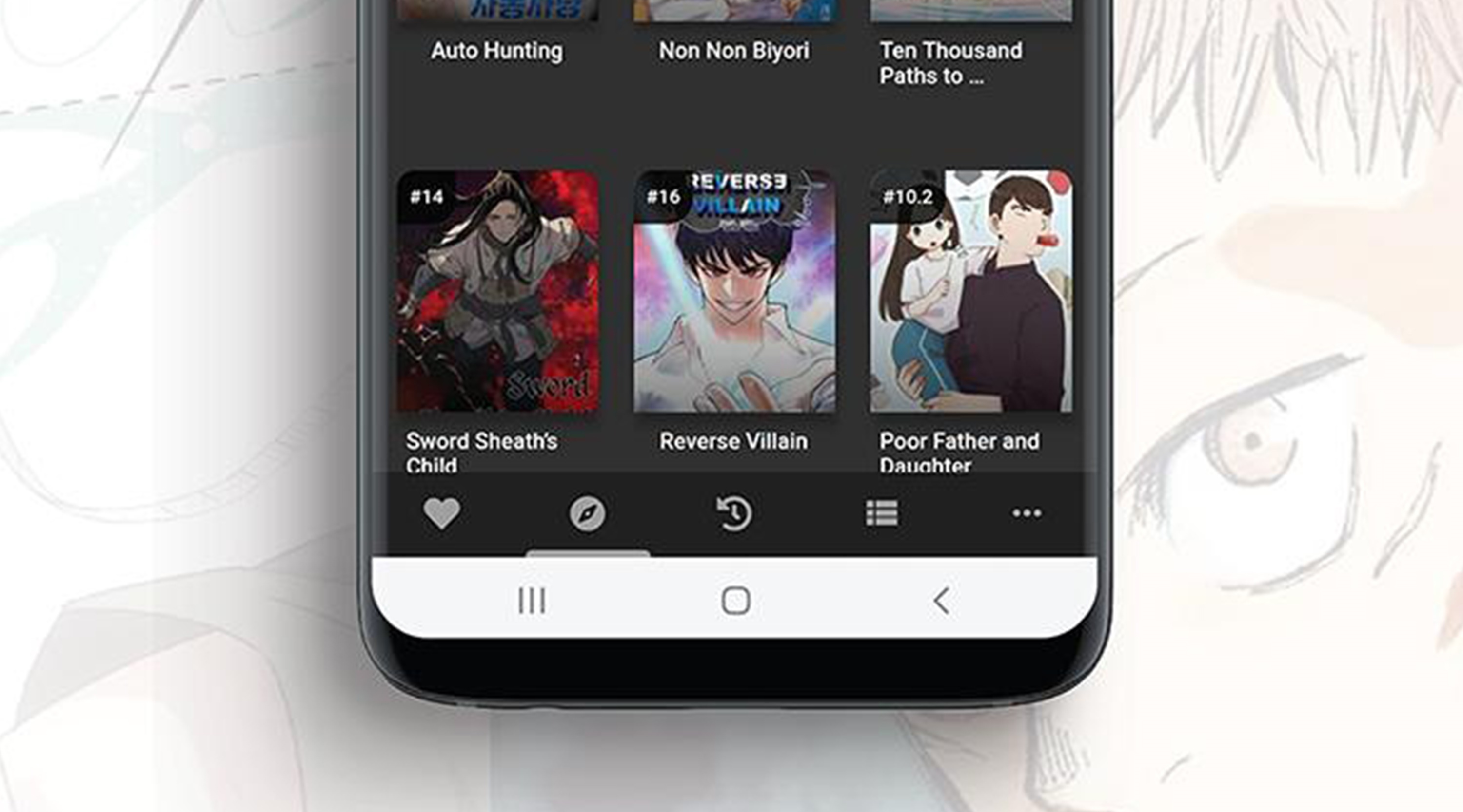 Jungle Juice Chapter 43 Image 8