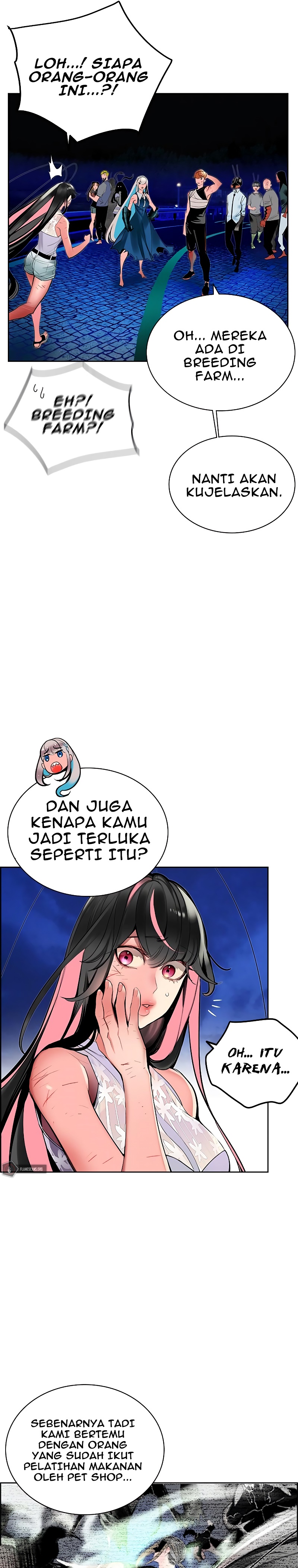 Jungle Juice Chapter 43 Image 21