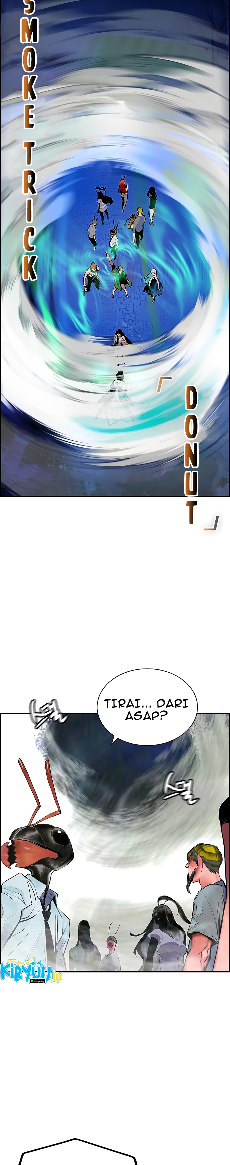 Jungle Juice Chapter 43 Image 28