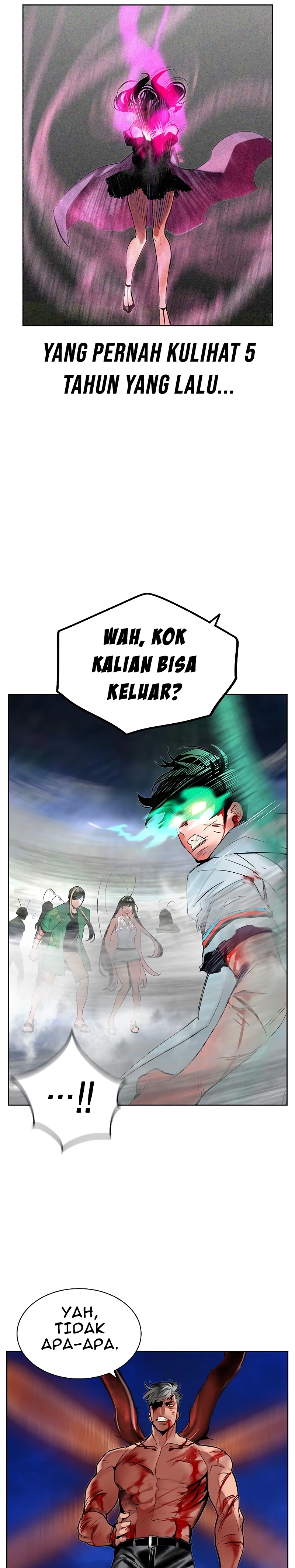 Jungle Juice Chapter 43 Image 30