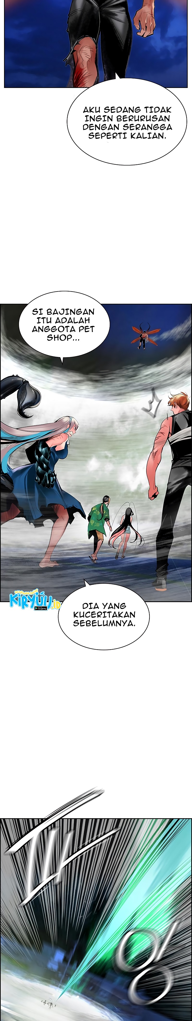 Jungle Juice Chapter 43 Image 31