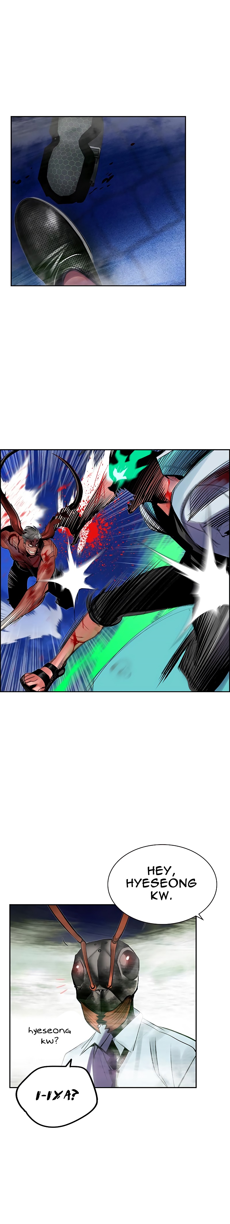 Jungle Juice Chapter 43 Image 38