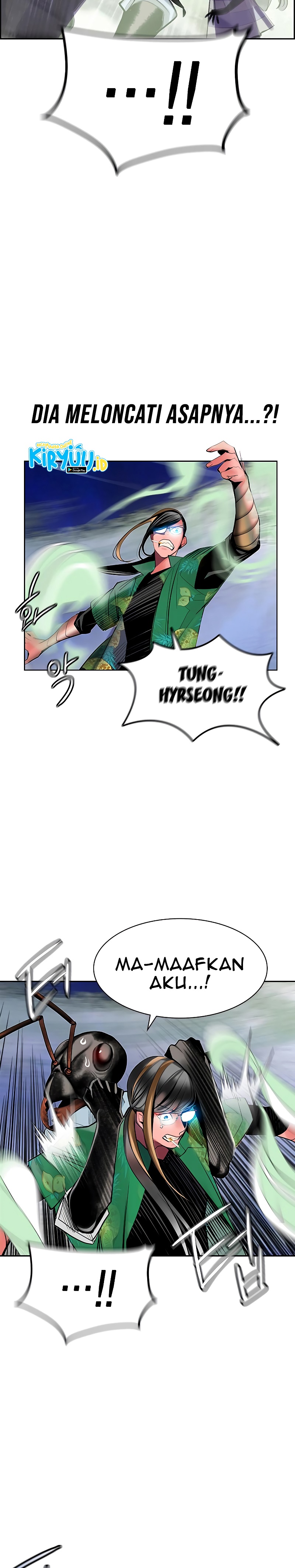 Jungle Juice Chapter 43 Image 40