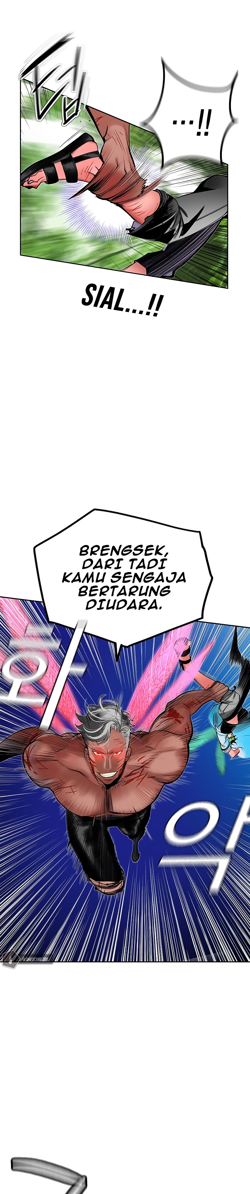 Jungle Juice Chapter 44 Image 39