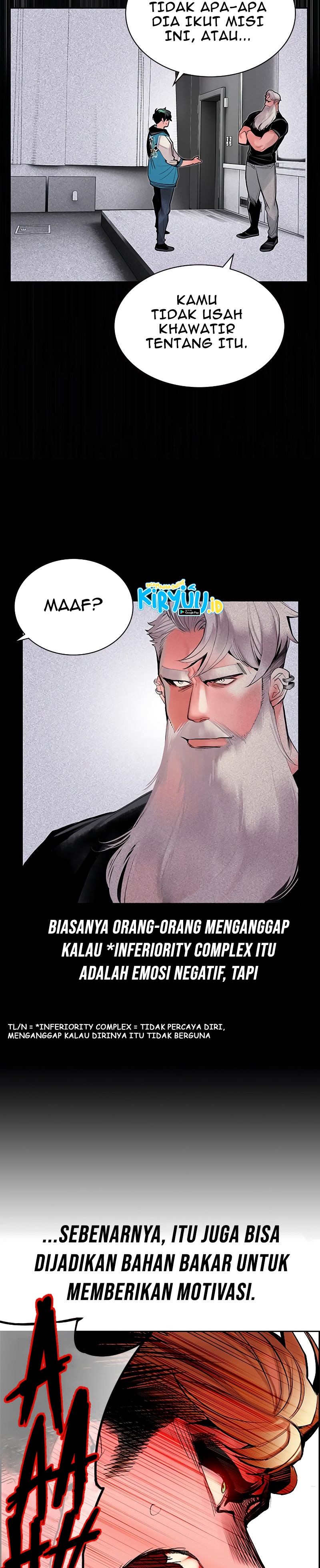 Jungle Juice Chapter 44 Image 46