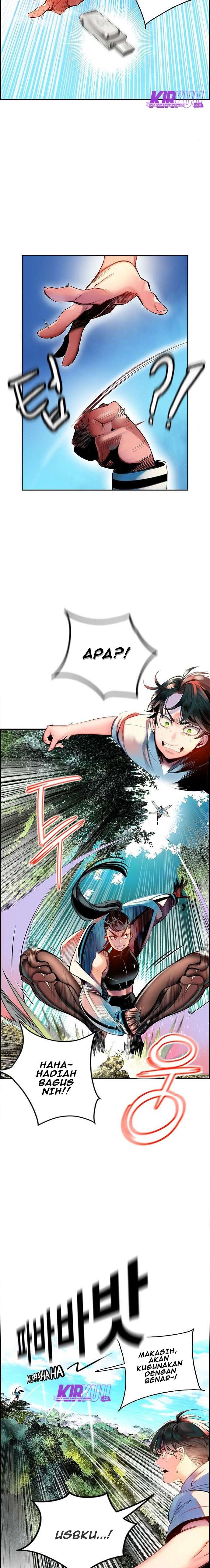 Jungle Juice Chapter 5 Image 6