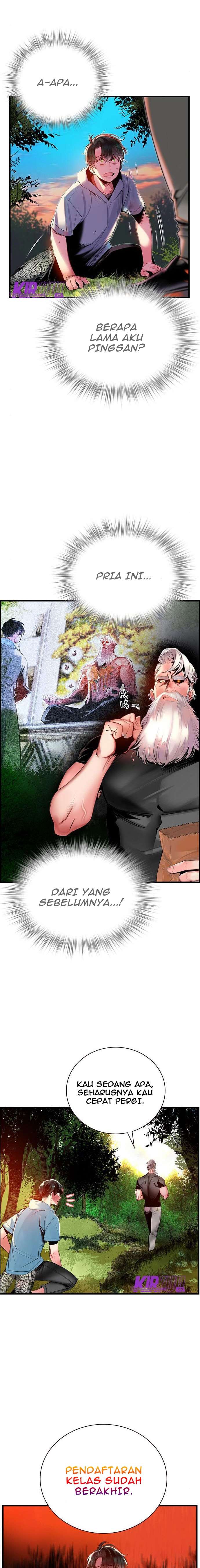 Jungle Juice Chapter 5 Image 13