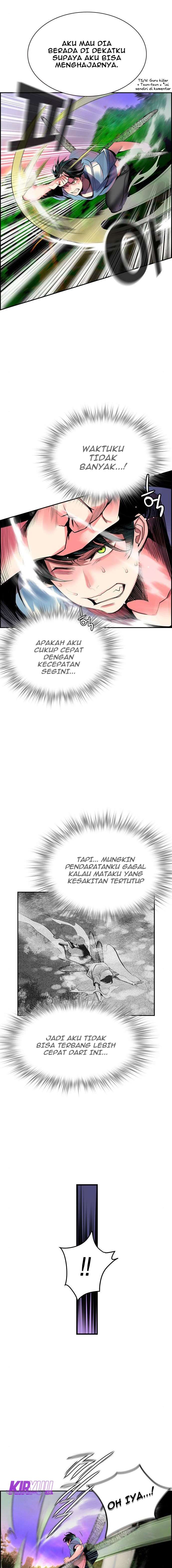 Jungle Juice Chapter 5 Image 22