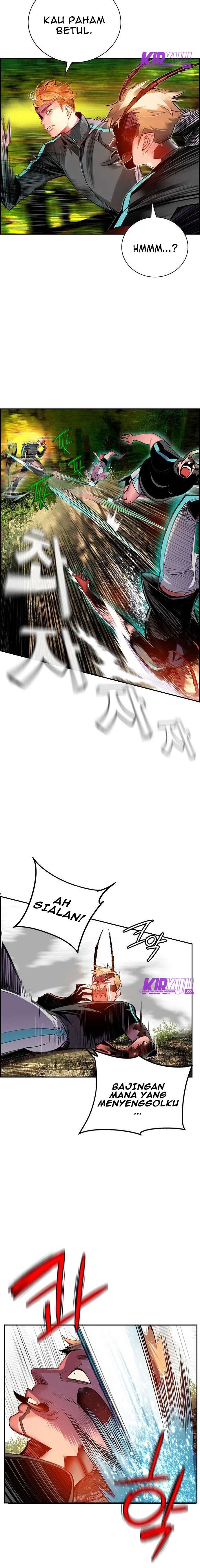 Jungle Juice Chapter 5 Image 26