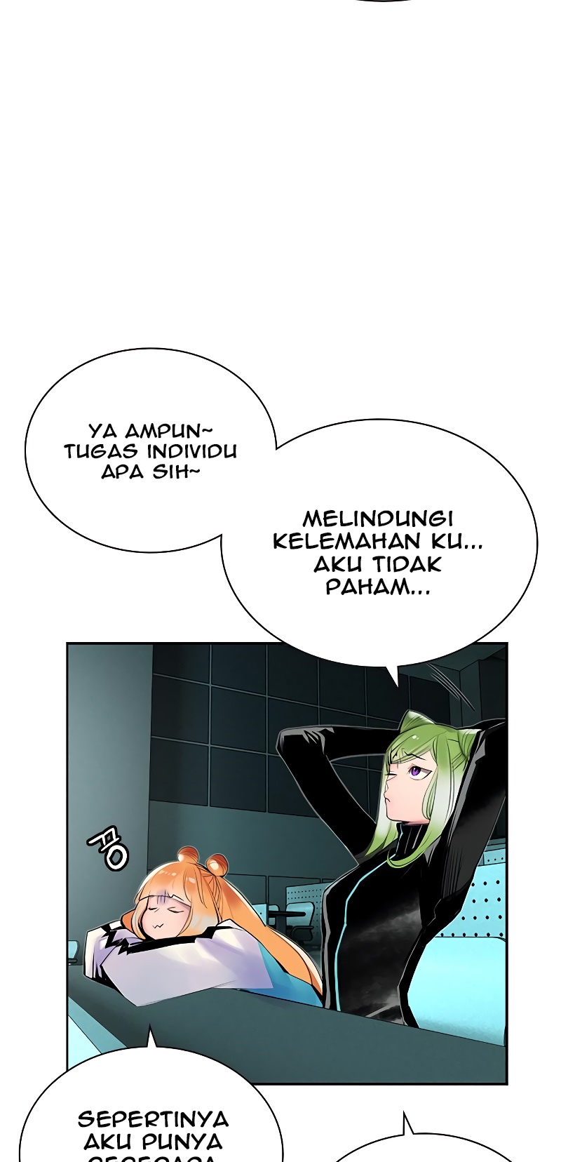 Jungle Juice Chapter 50 Image 12