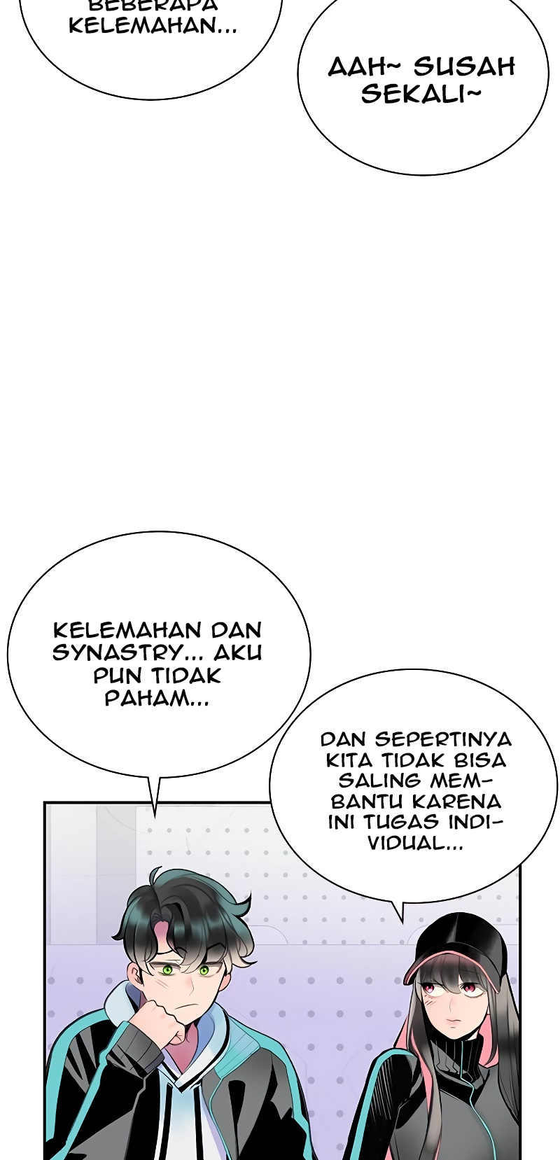 Jungle Juice Chapter 50 Image 13