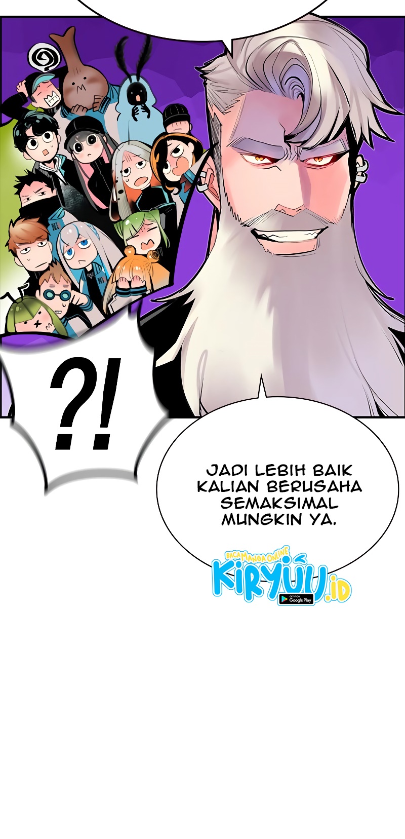 Jungle Juice Chapter 50 Image 15