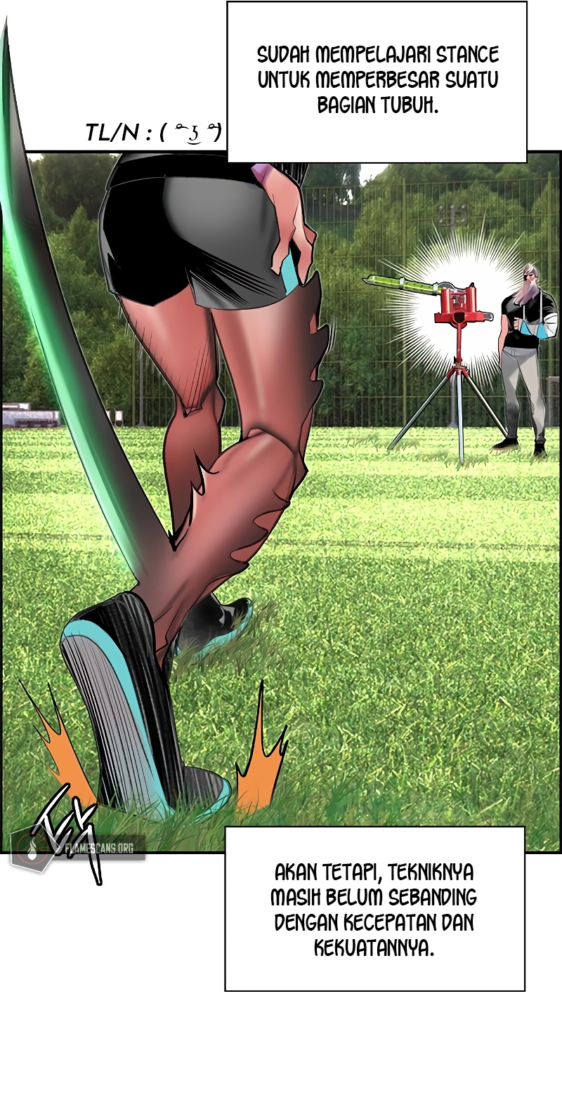 Jungle Juice Chapter 50 Image 24