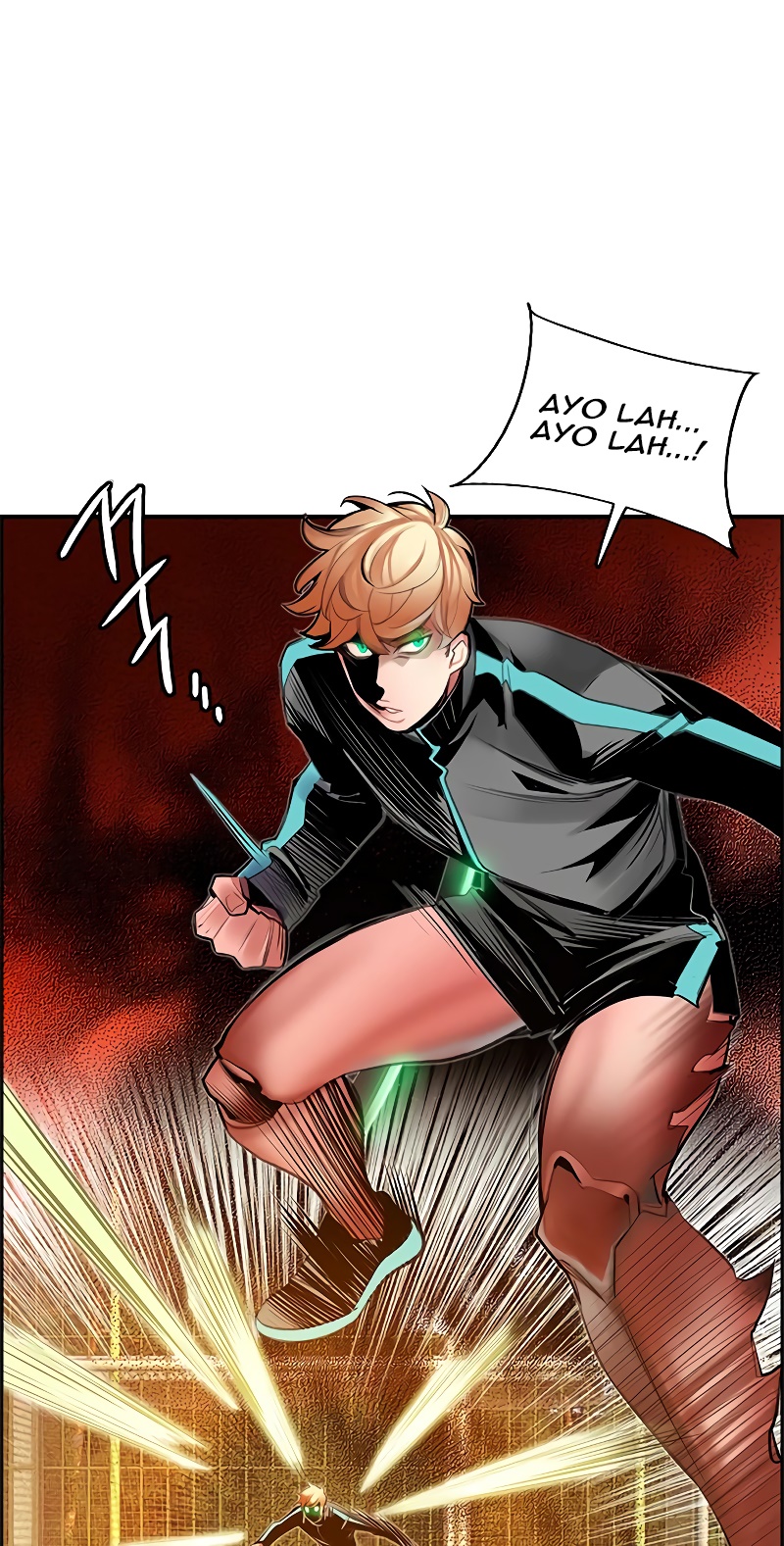 Jungle Juice Chapter 50 Image 25