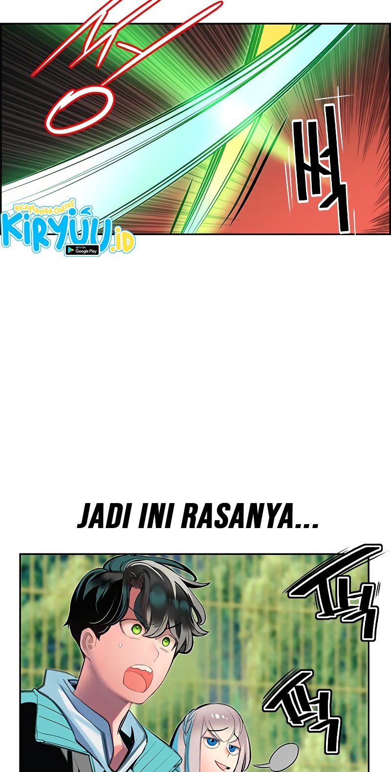 Jungle Juice Chapter 50 Image 27