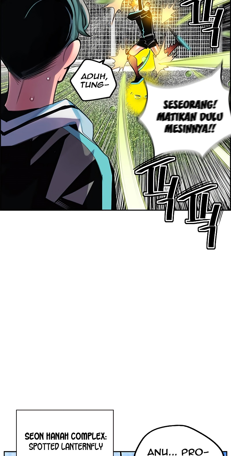 Jungle Juice Chapter 50 Image 29