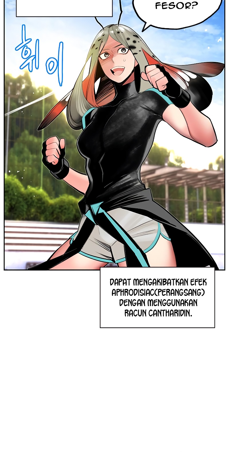 Jungle Juice Chapter 50 Image 30