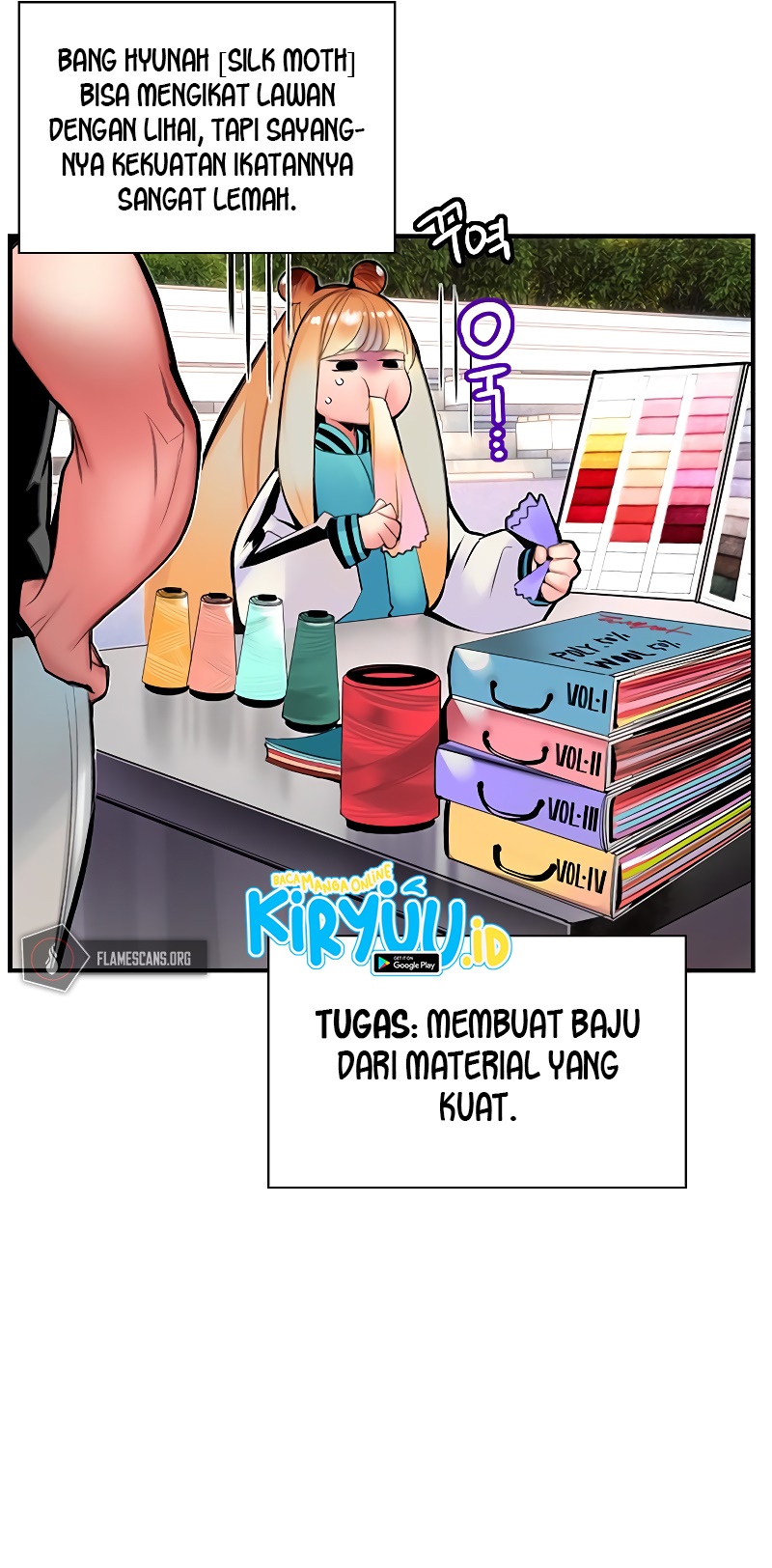 Jungle Juice Chapter 50 Image 38