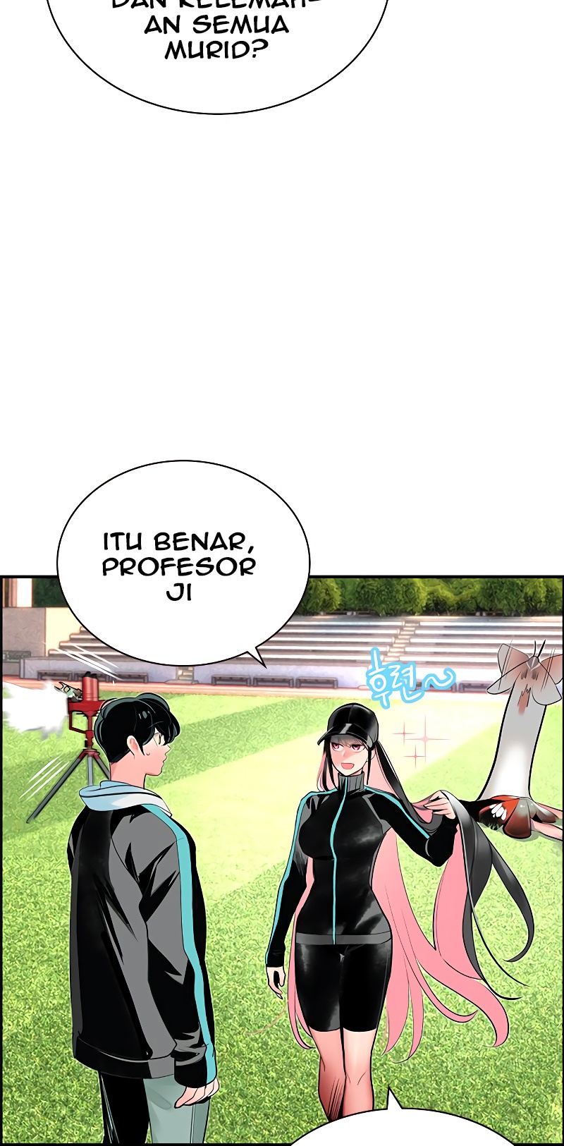 Jungle Juice Chapter 50 Image 40