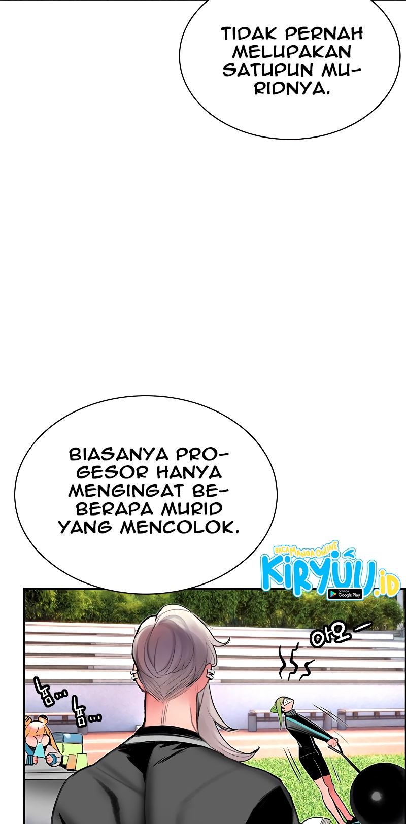 Jungle Juice Chapter 50 Image 41