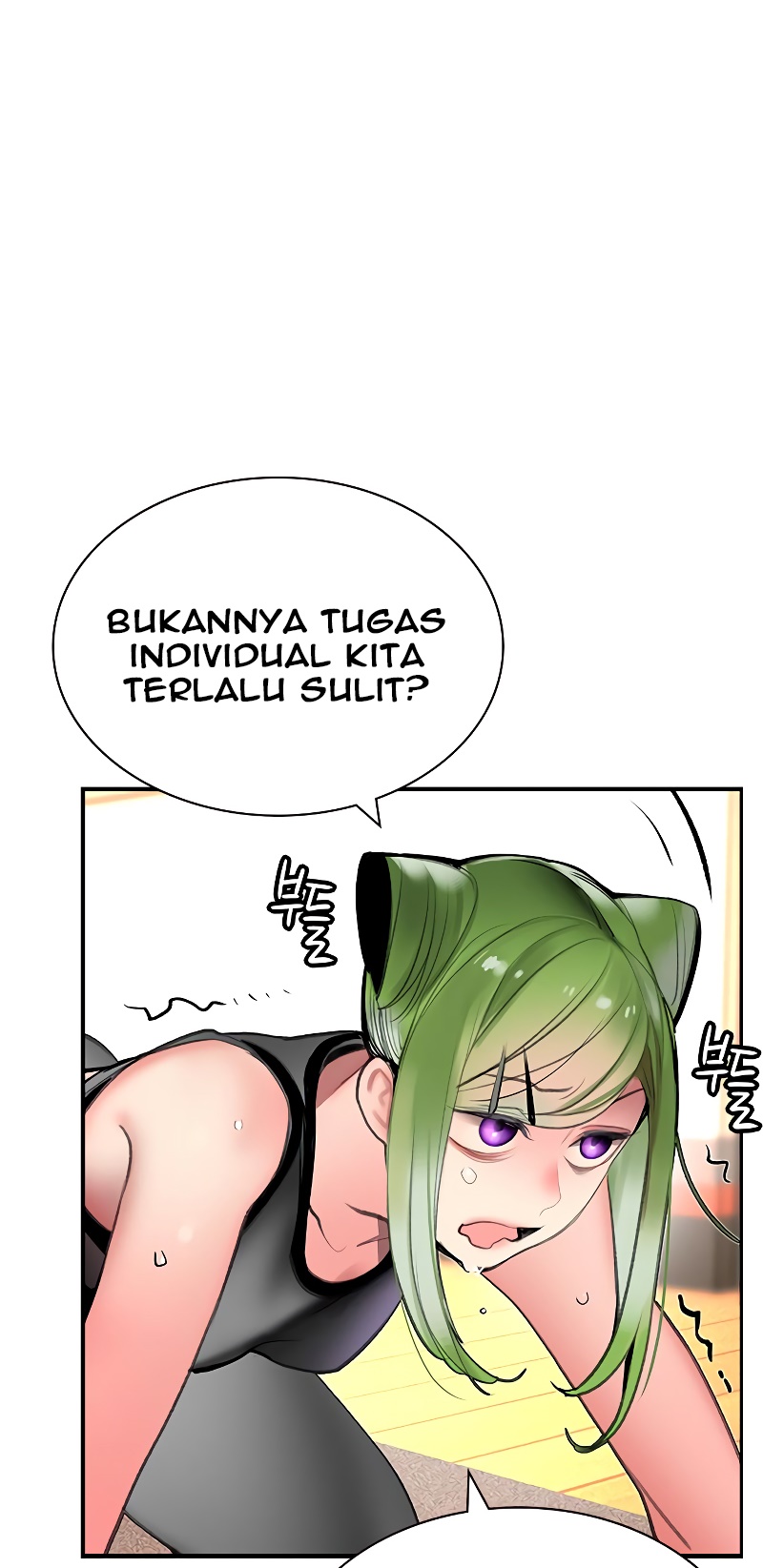 Jungle Juice Chapter 50 Image 53