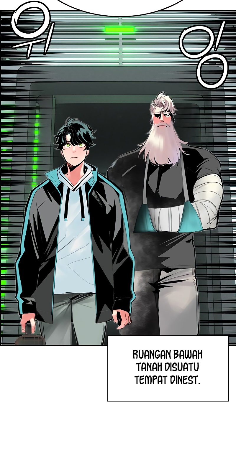 Jungle Juice Chapter 50 Image 60