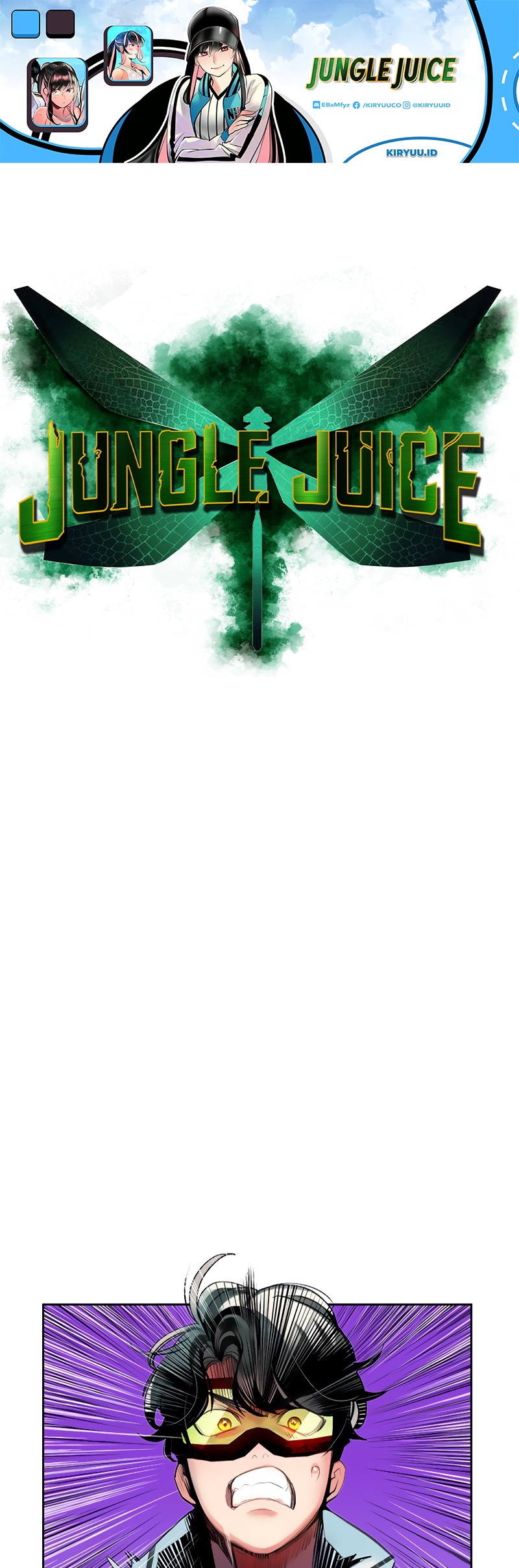 Jungle Juice Chapter 51 Image 3