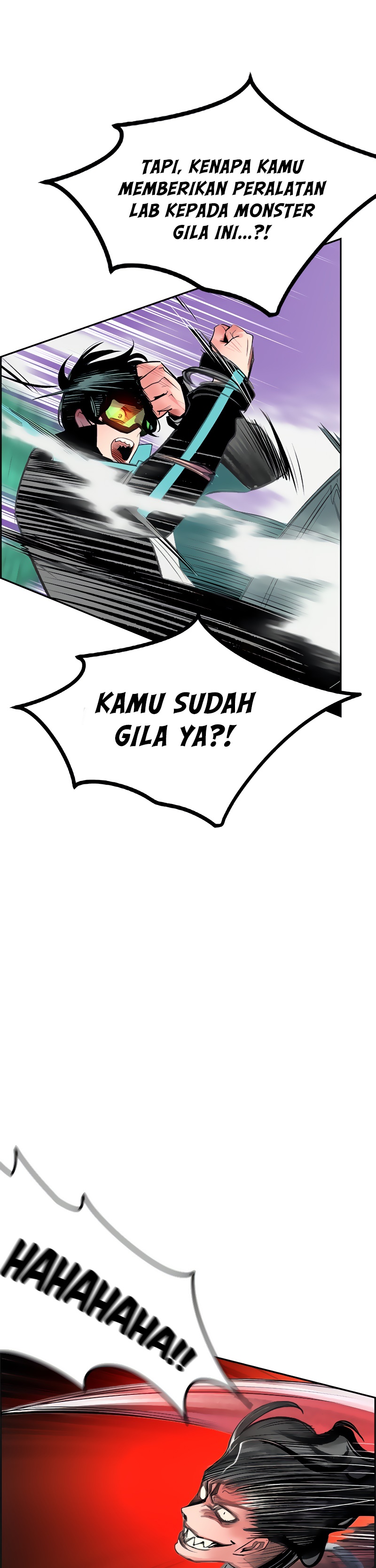 Jungle Juice Chapter 51 Image 9