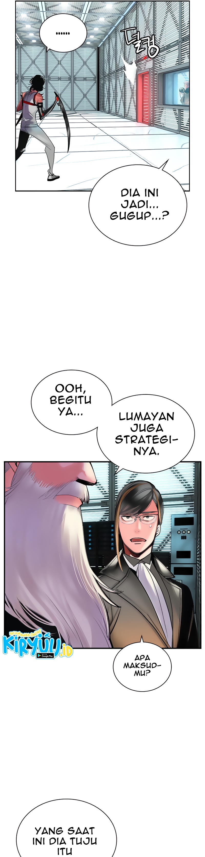 Jungle Juice Chapter 51 Image 21