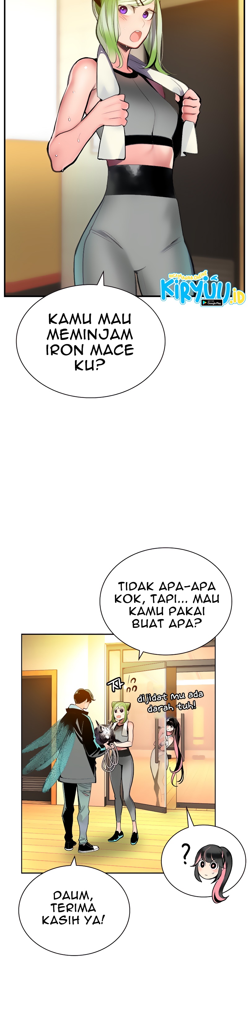 Jungle Juice Chapter 51 Image 23