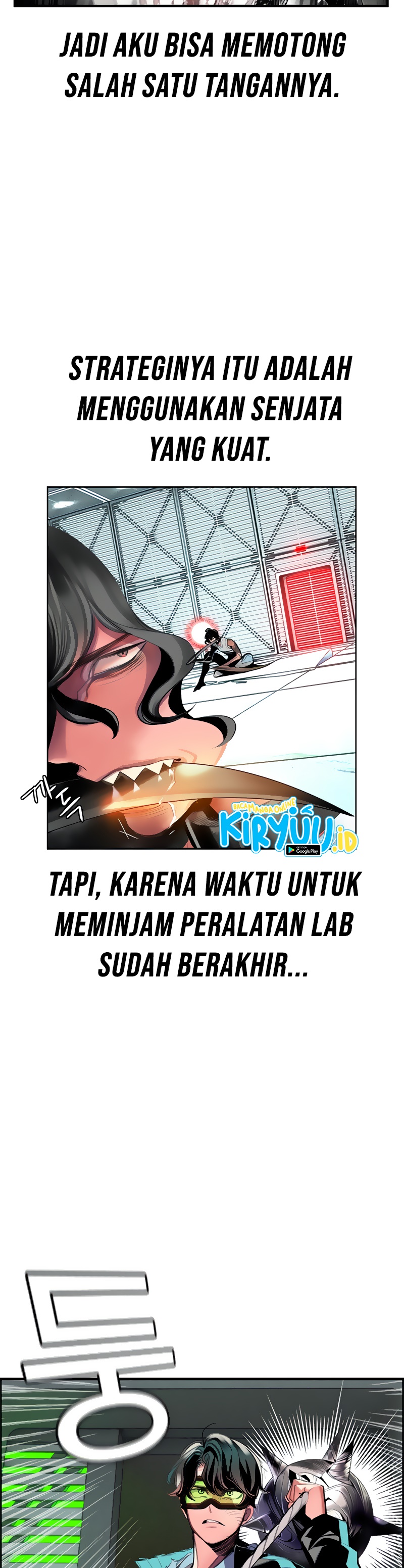 Jungle Juice Chapter 51 Image 25