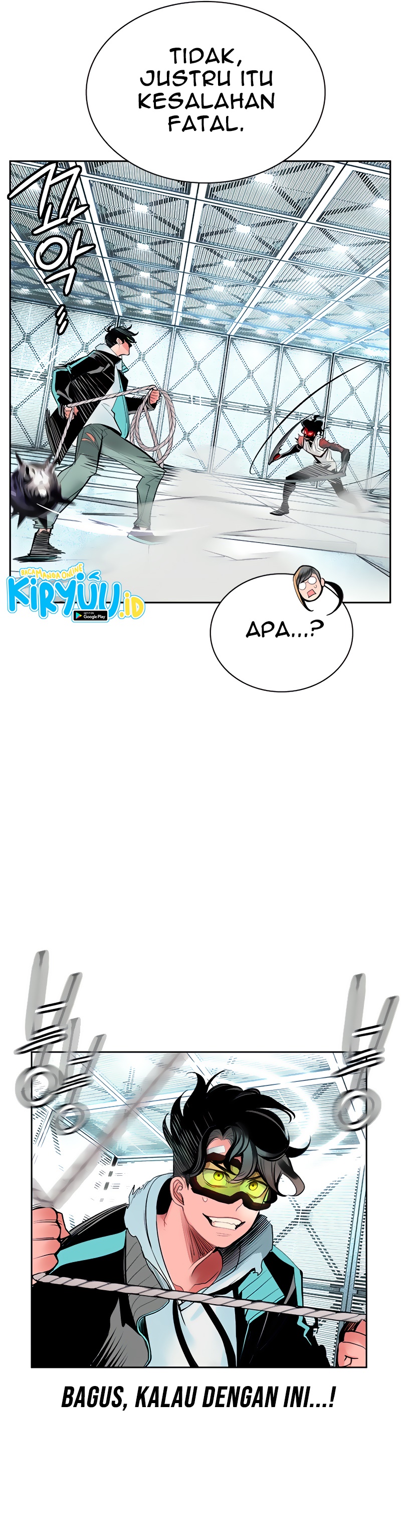 Jungle Juice Chapter 51 Image 27