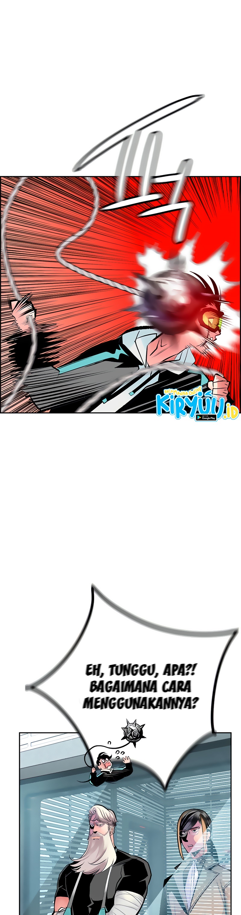 Jungle Juice Chapter 51 Image 28