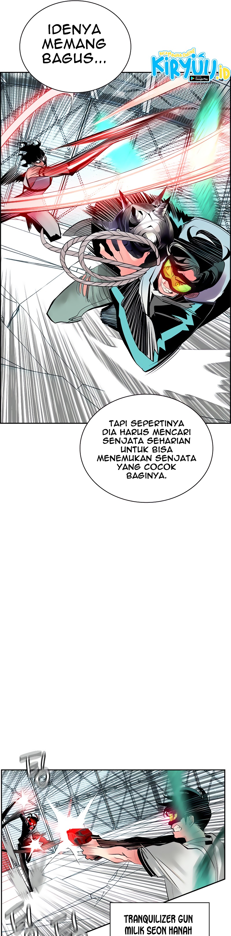 Jungle Juice Chapter 51 Image 30