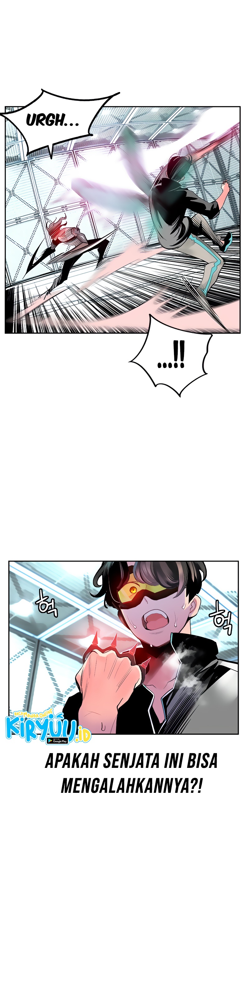 Jungle Juice Chapter 51 Image 32