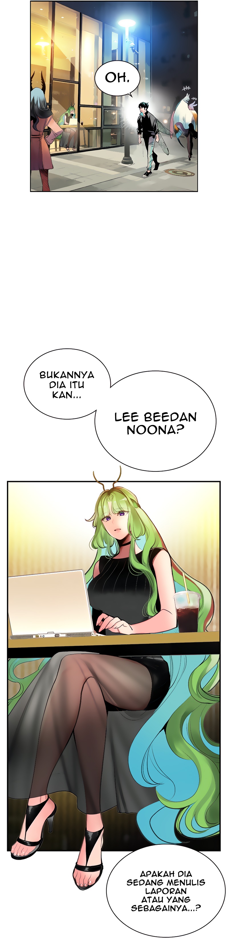 Jungle Juice Chapter 51 Image 39