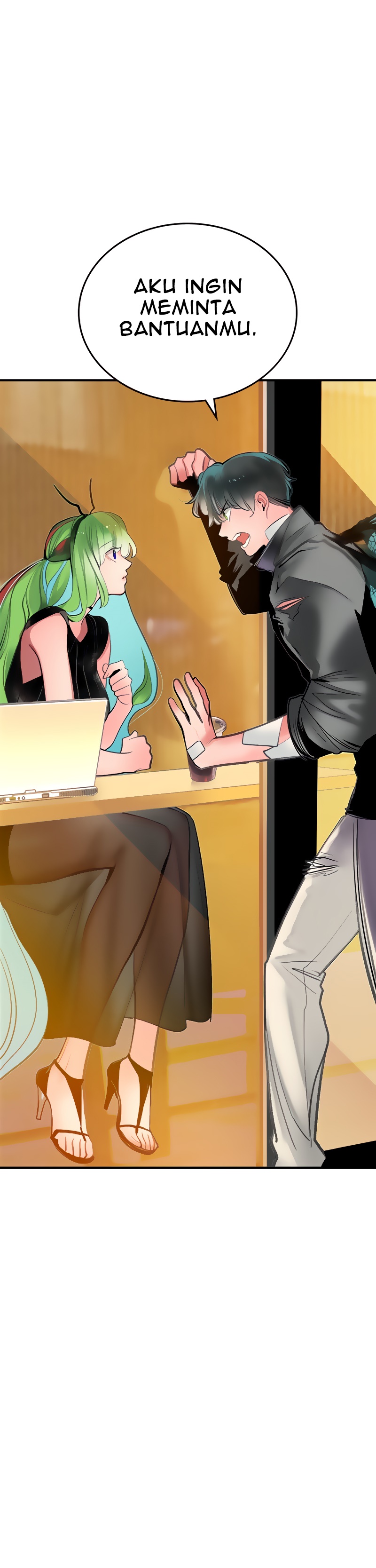 Jungle Juice Chapter 51 Image 41