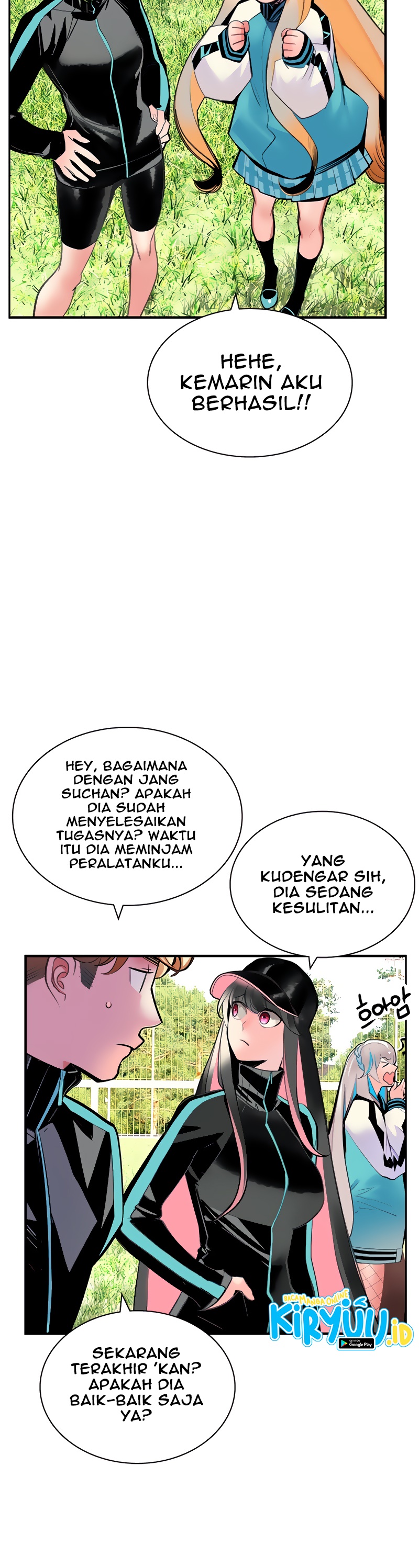 Jungle Juice Chapter 51 Image 43