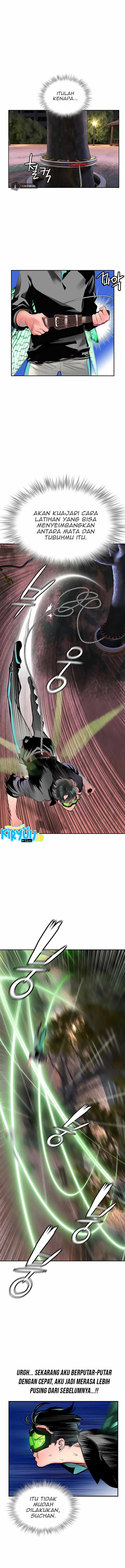 Jungle Juice Chapter 52 Image 5