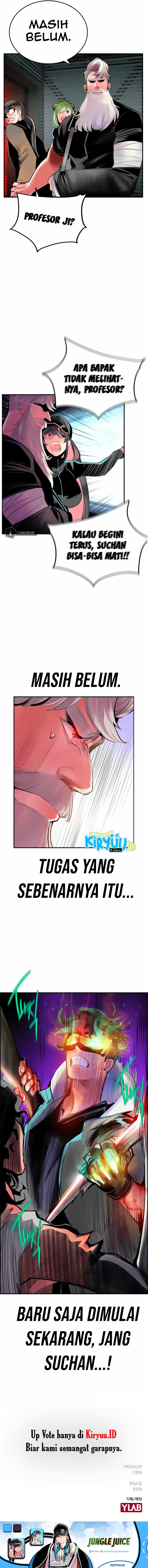 Jungle Juice Chapter 52 Image 18