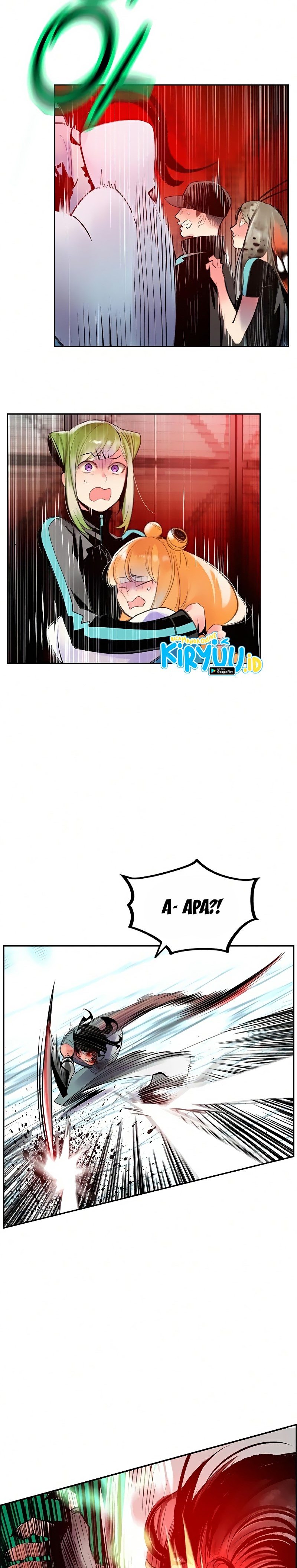 Jungle Juice Chapter 53 Image 16