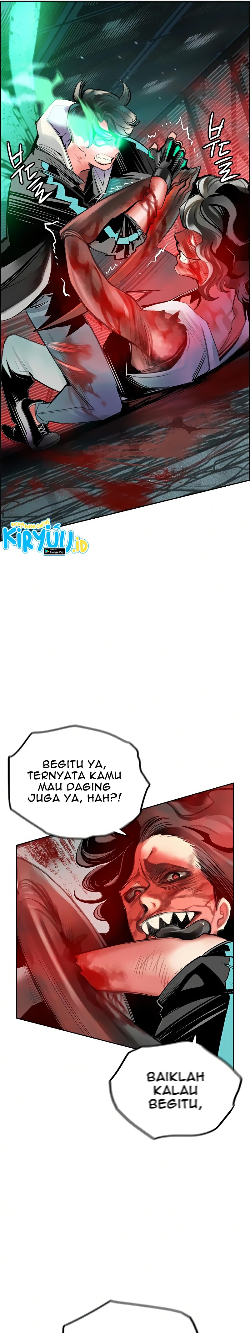 Jungle Juice Chapter 53 Image 27