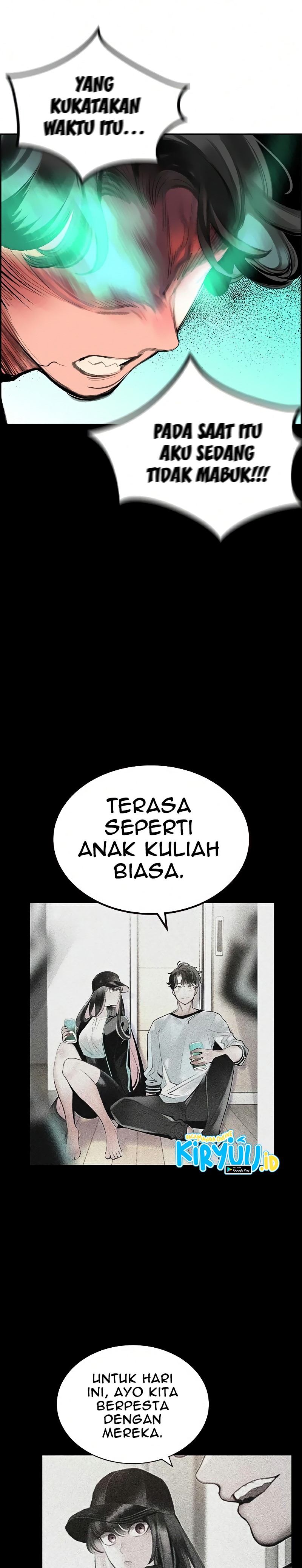 Jungle Juice Chapter 53 Image 30