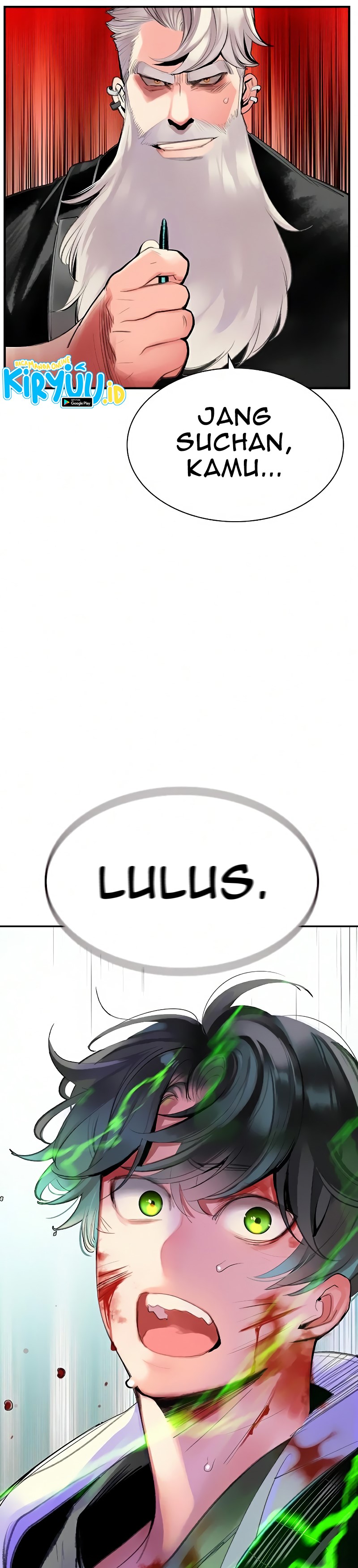 Jungle Juice Chapter 53 Image 39