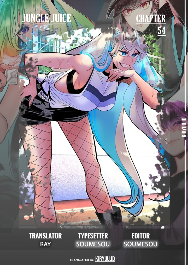 Jungle Juice Chapter 54 Image 1