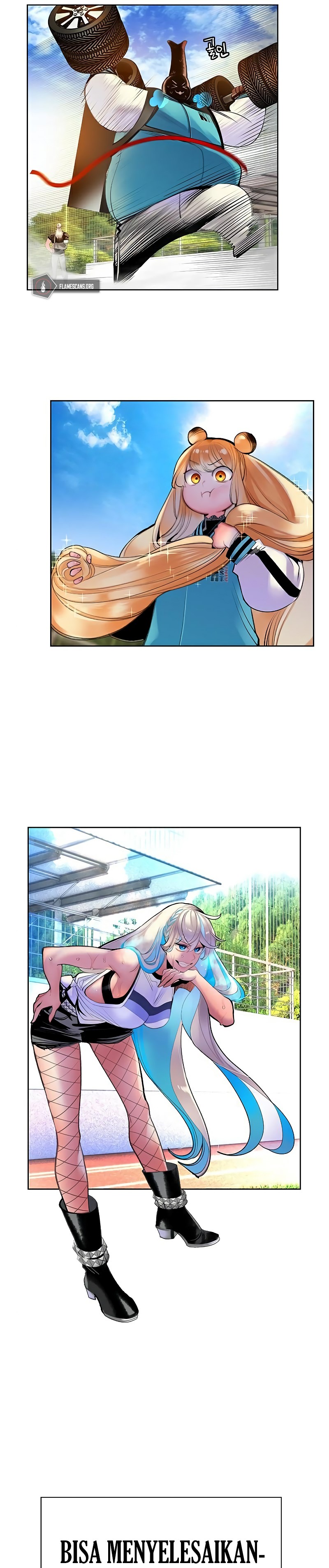 Jungle Juice Chapter 54 Image 6