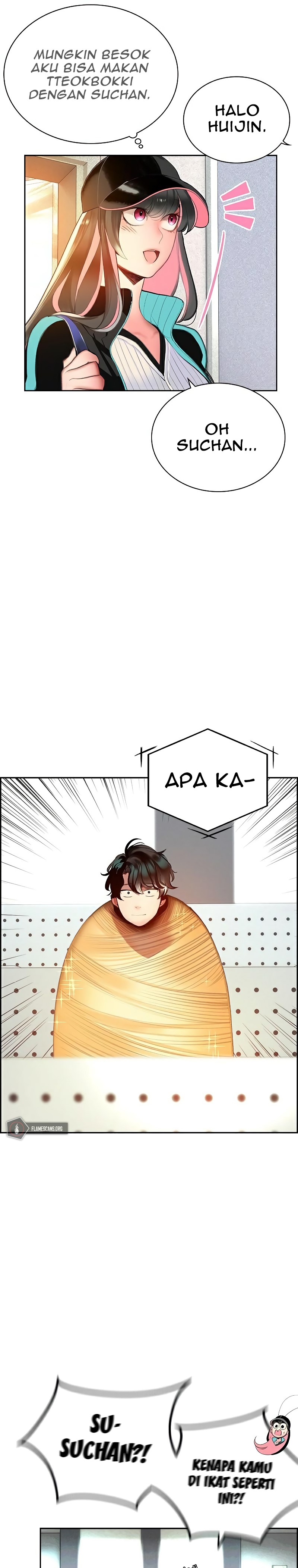 Jungle Juice Chapter 54 Image 9