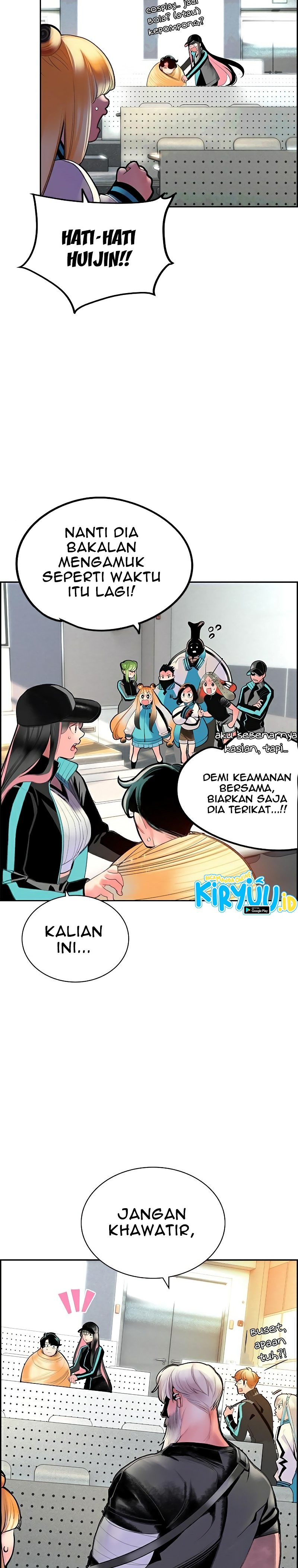 Jungle Juice Chapter 54 Image 10