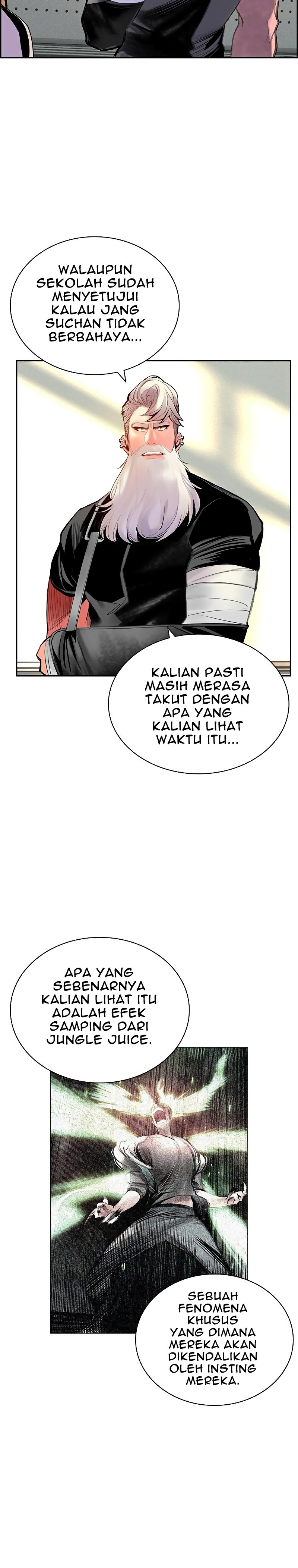Jungle Juice Chapter 54 Image 11